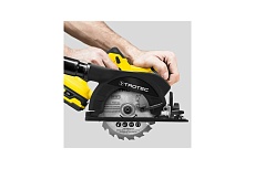 Аккумуляторная циркулярная мини-пила Trotec PCSS 10-20V 4430000110