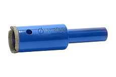 Сверло алмазное по керамограниту (18х67.5 мм) МонАлиТ КГ18-10