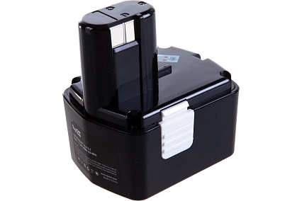 Аккумулятор Ni-Mh для электроинструмента Hitachi DS DV WH WR (14.4V, 3.3 Ah) Topon TOP-PTGD-HIT-14.4-3.3