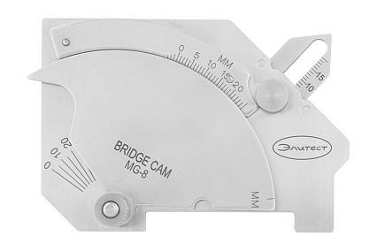 Измеритель Bridge cam MG-8 Элитест 00101879