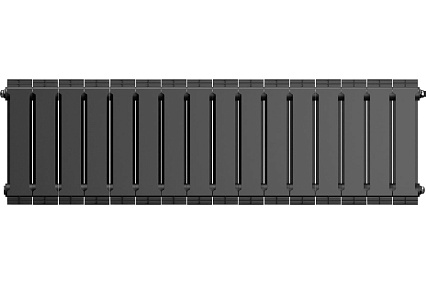 Радиатор Royal Thermo PianoForte 300 /Noir Sable - 16 секц. НС-1346061