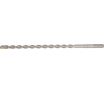 Бур SDS-plus 2C PLUS 10х200х260 мм, 2-cutting D.BOR D-2PD10L0260