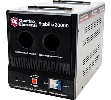Стабилизатор напряжения Quattro Elementi Stabilia 20000 241-505