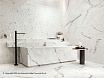 Керамогранит Atlas Concorde Marvel Shine Statuario Supremo 75x75 Silk, A3W4