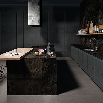 Керамогранит Imola Ceramica The Room INF BR6 260 LP 120x260 см, 166855