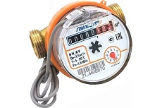 Универсальный счетчик воды Пульсар Ду-15 с импульсным выходом Н00016119