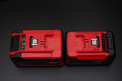 Аккумулятор Einhell PXC Plus 18V 4-6 Ah Multi-Ah 4511502