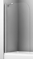 Шторка для ванны WasserKRAFT Leine 35P01-80 Fixed 80х140 с фиксатором