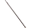 Бур по бетону, двойная спираль, Cobalt W-tip (22x600 мм; SDS PLUS) Denzel 705055
