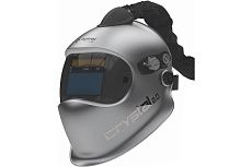 Щиток сварочный Crystal 2.0 серебристый 2/4-12 DIN для СИЗОД e3000/e3000x4441.900 OPTREL Щит201