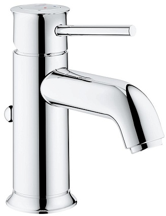 Смеситель для раковины Grohe BauClassic 23161000 с д/к