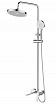 Душевая стойка BelBagno ALBANO-VSCM-CRM хром