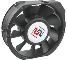 Осевой вентилятор SILART 172x150x51, 380V AC, подшипник качения G1750-A38X-9PBHL