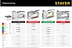 Степлер Stayer Hercules-140 стальной корпус, тип 140, 36, 300, 500 31510_z02