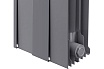 Радиатор Royal Thermo PianoForte 300 /Silver Satin - 6 секц. НС-1346087
