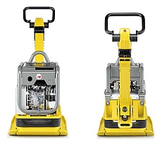 Виброплита DPU 4045 YE Wacker Neuson 5100009662