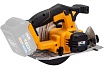 Аккумуляторная циркулярная пила JCB 18 V, 3650 об/мин, диаметр диска 165 мм, без аккумулятора -18CS-B-E(57253) JCB-18CS-B-E(57253)