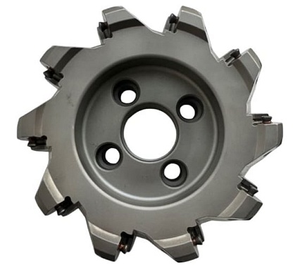 Корпус фрезы со сменными пластинами New Century NC-ON0806-D160-C40-Z10 NC130024