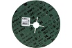 Круг фибровый шлифовальный для УШМ (180 мм; К36) Bosch 2608607251
