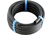 Рукав газовый 9 мм, черный, 3 класс, 5 м DRAGONKIT 00-00002686