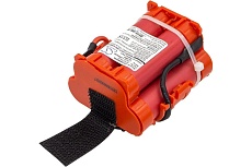 Аккумулятор CS-GRA800PW для Husqvarna Automower 105, 305, 308, 2.5Ah 18V Cameron Sino P102.00097