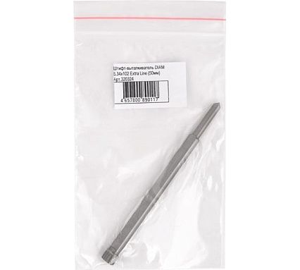 Штифт-выталкиватель Extra Line 6.34x102 мм Diam 320324