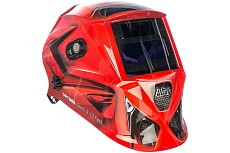 Маска сварщика Хамелеон OPTIMA TEAM 9-13 RED/IR 9-13B S Fubag 38075