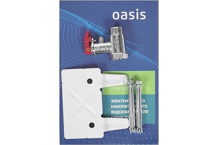 Электрический водонагреватель Oasis 6 KN