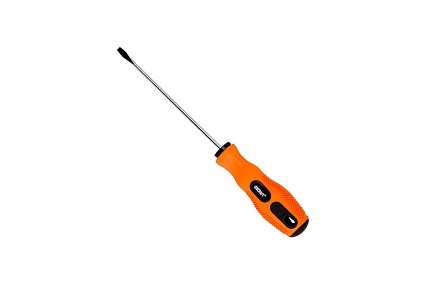 Плоская отвертка с магнитным наконечником OXCRAFT SL6х150 мм УТ-00008154