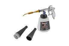 Пневматический пистолет &quot;Tornado&quot; Forcekraft для химчистки салона а/м FK-203814