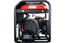 Сварочная бензиновая электростанция Fubag WCE 250 DC ES 220В 646274