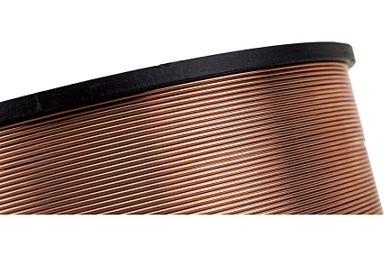 Проволока сварочная омедненная Welding Wire (0.8 мм; 1 кг; ER-70S-6) Formel FRM_08_1