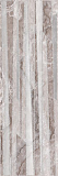 Декор Laparet Marmo Tresor коричневый 20х60 см, 17-03-15-1189-0