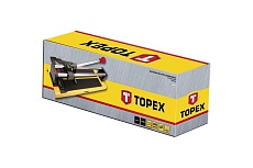 Плиткорез 400мм Topex 16B140