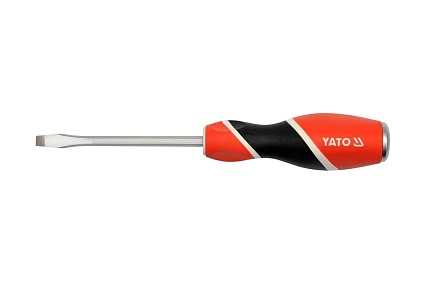 Ударная шлицевая отвертка Yato 8x300 мм YT-25992