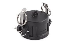 Полипропиленовый камлок Гроссис тип DC 1&quot; 0431762