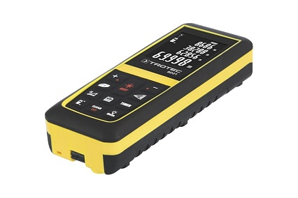 Лазерный дальномер Trotec BD21 3510205156