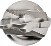 Бур V PLUS 2-cutting (10x100/160 мм; SDS-plus) D.BOR 2428
