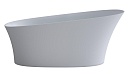 Ванна из искусственного камня Timo Kiara KIARA1500 150x76 см белый матовый