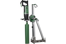 Комплектная установка алмазного бурения до диаметра 160 мм BYCON UNI-162D DDPRO162D