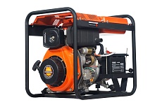 Дизельный генератор Aurora ADE 4500 D 14688