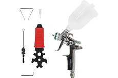 Воздушный краскораспылитель Schtaer H-3003, HVLP, сопло 1.2 MINI SCH-3003-HVLP-1.2