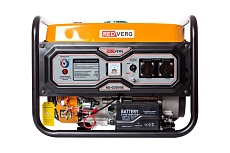Бензиновый генератор Redverg RD-G3500E 6683000