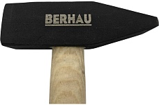 Молоток слесарный Berhau 2000г деревянная ручка 102121