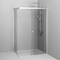 Душевой уголок Am.Pm X-Joy W94G-403-120290-MТ1К 120x90 прозрачный, хром матовый