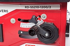 Циркулярная настольная пила Redverg RD-SS210-1200/2 6671542