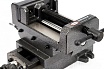 Крестовинные тиски PROMA KS-125P 25300104