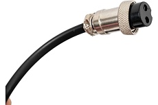 Горелка WP-17 FXV 4м Разъем М16*1,5 Gigant GRF-85GS