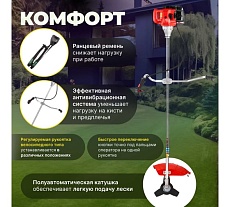 Мотокоса Eco GTP-145N