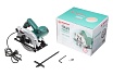 Циркулярная пила Hammer Flex 1300 Вт, 4700 об/мин, 160x20 мм, макс. пропил 55 мм CRP1300D